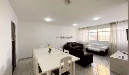 Espaçoso apartamento mobiliado à venda em Manaíra, João Pessoa/PB