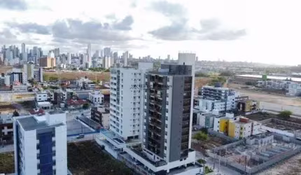 Linda Cobertura Duplex com 3 suítes para venda no Aeroclube em João Pessoa/PB