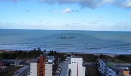 Apartamento c/ 2 quartos, 60m² à venda na orla da praia do Bessa, João Pessoa/PB