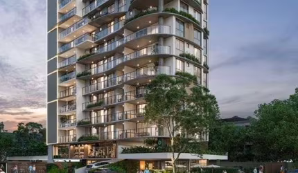 Apartamentos com 3 quartos - super exclusivo no Parque Parahyba 1, Jd. Oceania