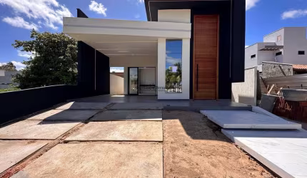Casa com 3 quartos, 123m² à venda no Condomínio Imperial Macaíba, Macaíba/RN