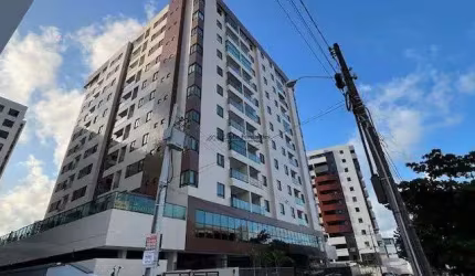Excelente apto. com 3 quartos à venda no Jd. Oceania, João Pessoa/RN