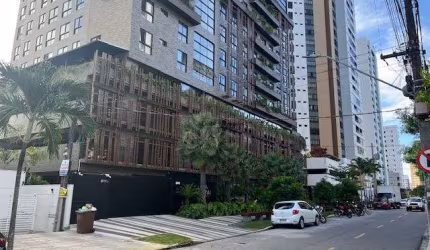 Belíssimo apartamento todo reformado em Tambaú, João Pessoa/PB