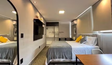 Belíssimo Flat mobiliado para venda em Intermares, Cabedelo/PB