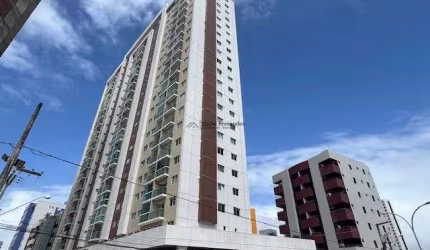 Excelente apartamento para venda com 03 quartos no Jd. Oceania, João Pessoa/PB