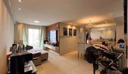Apartamento mobiliado com 02 quartos 81m² à venda em Manaíra, João Pessoa/PB