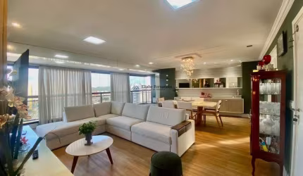 Belíssimo apartamento com 03 suítes, 162m² à venda em Lagoa Nova, Natal/RN