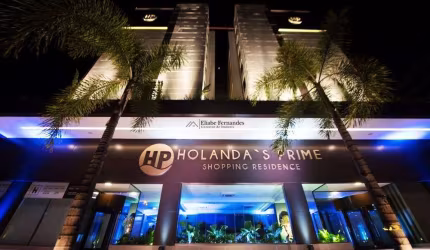 Apartamento com 2 quartos à venda no Holandas Prime em Tambaú