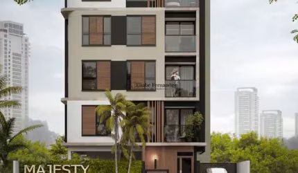 Apartamentos no bairro de Intermares