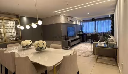 Apartamento reformado, de 3 quartos, 130m², para venda no Jd. Oceania - PB