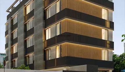 Flats na praia de Intermares - Cabedelo/PB