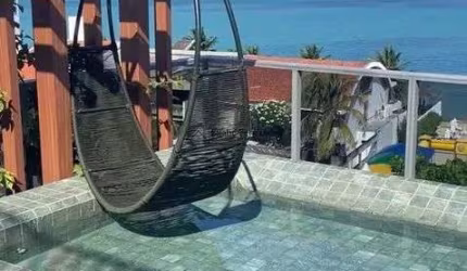 Aconchegante Flat no Caribessa