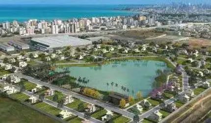 Lotes em condomínio clube a partir de 378 m²