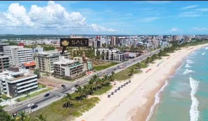 Flats incríveis à venda na beira mar de Intermares, Cabedelo/PB