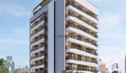 Repasse de Flat há 200m da praia em Manaíra, João Pessoa/PB