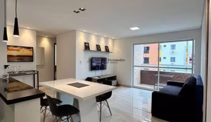 Excelente apartamento de 3 quartos mobiliado no Bessa, João Pessoa/PB