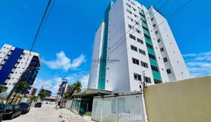 Excelente apartamento de 02 quartos à venda no Jd. Oceania em João Passoa/PB