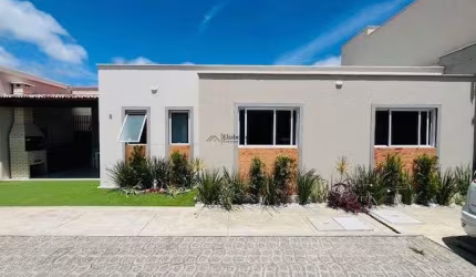 Belíssima casa de Cond. à venda no Parque das Nações em Parnamirim/RN
