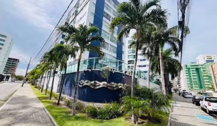 Excelente apartamento de 2 quartos, 67m², à venda no Jd. Oceania, João Pessoa/BP