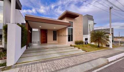 Casa térrea à venda no Cond. Monte Carlo, Parque das Nações em Parnamirim/RN