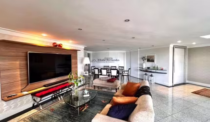 excelente apartamento com 224m² à venda no coração de Capim Macio, Natal/RN