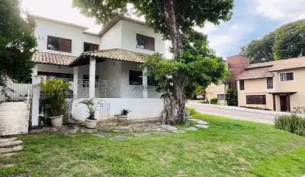 Casa com 4 Quartos à venda, 335m² privativos, Cond. Padre Monte - Emaús - RN