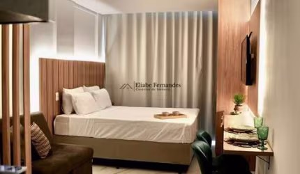 Flat mobiliado para venda em Intermares, Cabedelo/PB