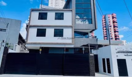 Apartamento novo de 02 quartos para venda no Aeroclube, João Pessoa/PB