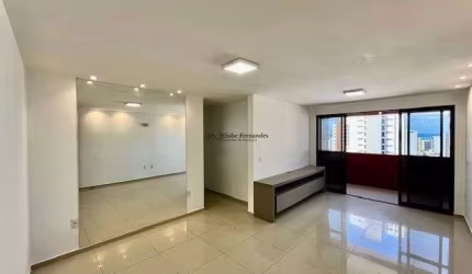 Excelente apto c/ 03 quartos + DCE, 100m² à venda no Jd. Oceania, João Pessoa/PB