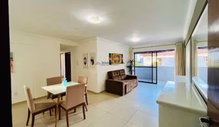 Apartamento mobiliado com 03 quartos para venda no Bessa, João Pessoa/PB