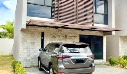 Casa de condomínio à venda no Alliance House em Cabedelo/PB