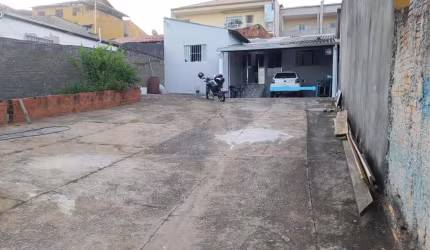 Casa para Venda em Campinas, Parque Dom Pedro II, 3 dormitórios, 1 banheiro, 8 vagas