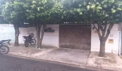 Casa para Venda em Campinas, Jardim Planalto de Viracopos, 3 dormitórios, 1 suíte, 2 banheiros, 3 vagas