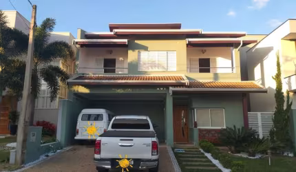 Casa em Condomínio para Venda em Campinas, Swiss Park, 4 dormitórios, 2 suítes, 3 banheiros, 4 vagas
