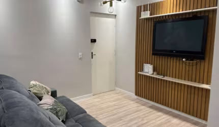 Apartamento para Venda em Campinas, Recanto do Sol I, 2 dormitórios, 1 banheiro, 1 vaga