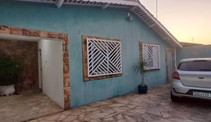 Casa para Venda em Campinas, Jardim Profilurb, 3 dormitórios, 1 suíte, 2 banheiros, 4 vagas