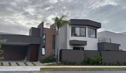 Casa em Condomínio para Venda em Indaiatuba, Residencial Milano, 4 dormitórios, 4 suítes, 5 banheiros, 4 vagas