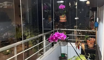 Apartamento para Venda em Campinas, Vila Itapura, 2 dormitórios, 2 banheiros, 1 vaga