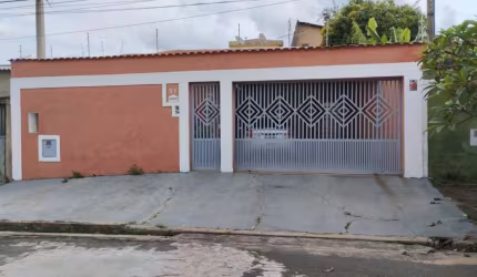 Casa para Venda em Campinas, Jardim Nova Esperança, 3 dormitórios, 2 banheiros, 2 vagas