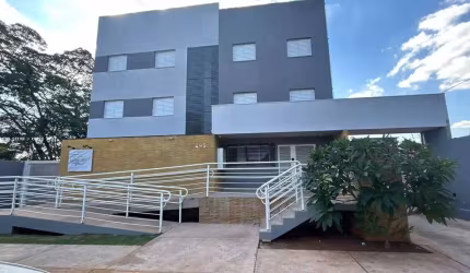 Apartamento para Venda em Campo Grande, UNIVERSITÁRIO, 2 dormitórios, 1 banheiro, 1 vaga
