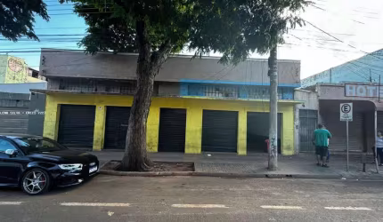 Loja Comercial para Venda em Campo Grande, Amambaí