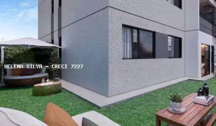 Apartamento para Venda em Campo Grande, Parque Residencial Rita Vieira, 2 dormitórios, 1 suíte, 2 banheiros, 2 vagas