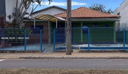 Casa para Venda em Campo Grande, Vila Sobrinho, 3 dormitórios, 1 suíte, 3 banheiros, 6 vagas