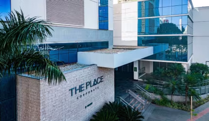 Sala Comercial para Venda em Campo Grande, Santa Fé, 1 vaga