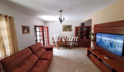 Casa com 3 dormitórios à venda, 115 m² por R$ 495.000,00 - Albuquerque - Teresópolis/RJ