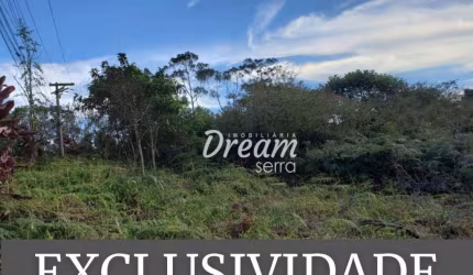 Terreno à venda, 1420 m² por R$ 150.000,00 - Venda Nova - Teresópolis/RJ