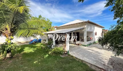 Casa com 3 dormitórios à venda, 140 m² por R$ 350.000,00 - Iguabinha - Araruama/RJ