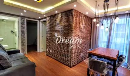 Apartamento com 2 dormitórios à venda, 49 m² por R$ 350.000,00 - Pimenteiras - Teresópolis/RJ