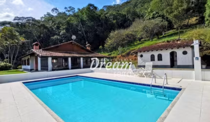 Sítio com 6 dormitórios à venda, 28210 m² por R$ 850.000,00 - Sebastiana - Teresópolis/RJ