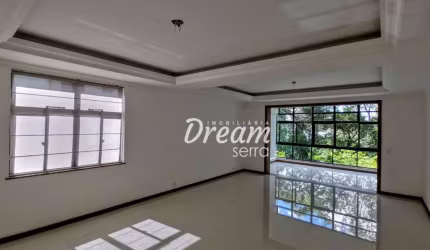 Apartamento com 3 dormitórios à venda, 153 m² por R$ 700.000,00 - Alto - Teresópolis/RJ